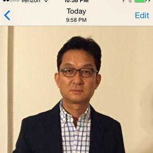 Meet your Posher, Ho tack